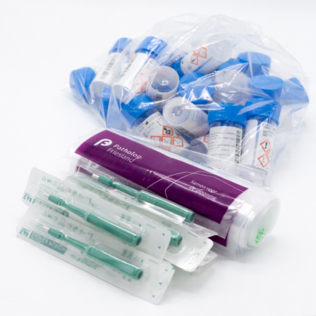 Pakket Huidbiopten Zonder Form Huisarts